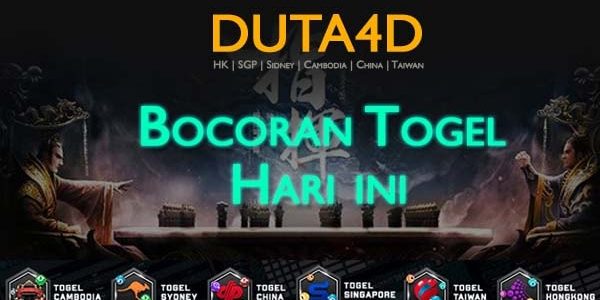 Bocoran Togel China Hari Rabu Tanggal 22 Mei 2019